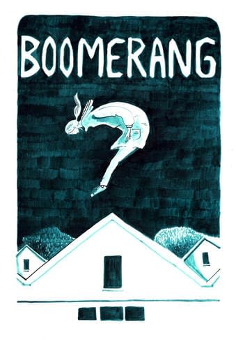 'At What Stage Do You Become An Adult?' Rebecca K Jones Launches Boomerang at Thought Bubble