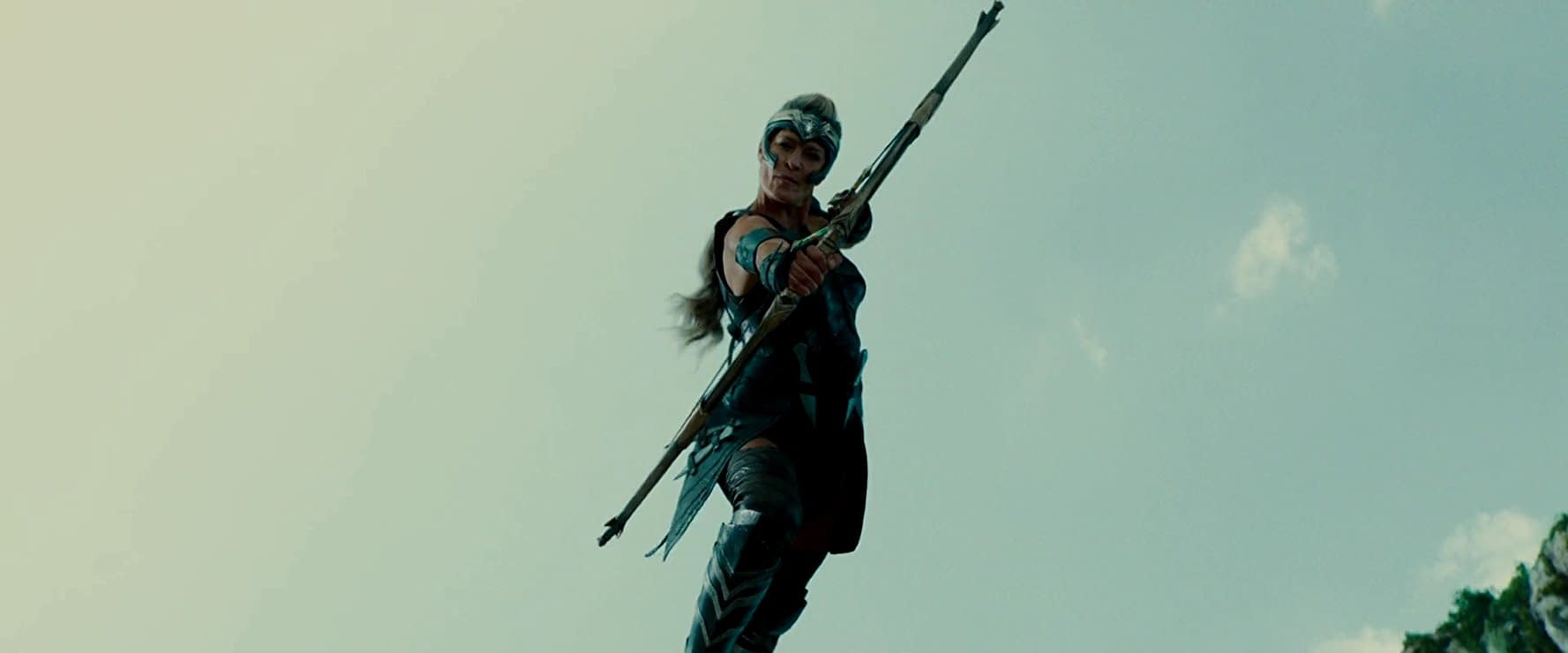 Robin Wright to Return as Antiope in Wonder Woman 1984
