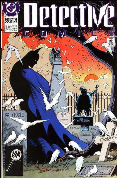 Comic Store In Your Future &#8211; Remembering Norm Breyfogle