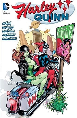 GlitchWatch on Joker/Harley Quinn Amazon Kindle Sale