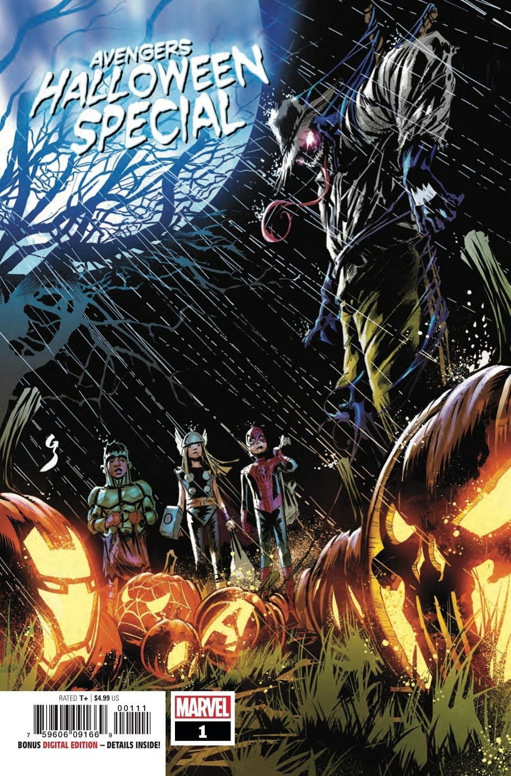 Matt Murdock Has a Very Bad Trip in Next Week's Avengers Halloween Special