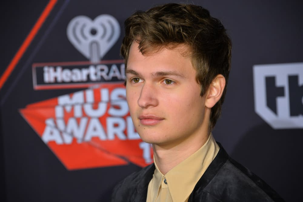 Ansel Elgort Joins the Cast of Steven Spielberg's West Side Story