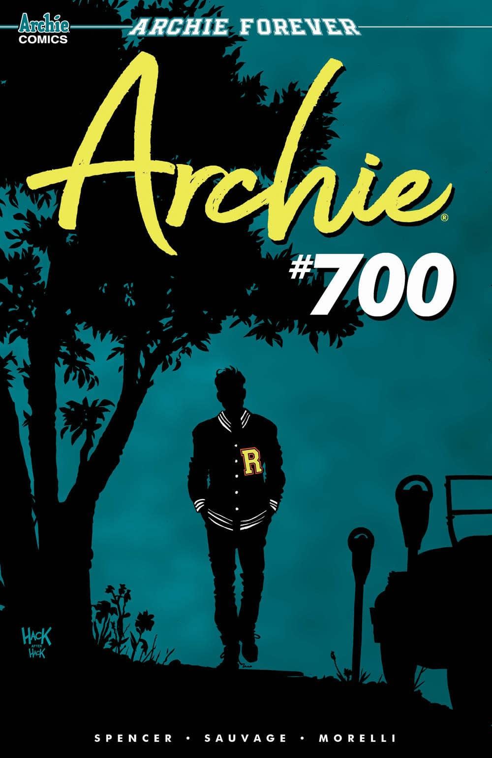 Archie #700 Preview Teases Secrets That Could "Change Everything" About Riverdale