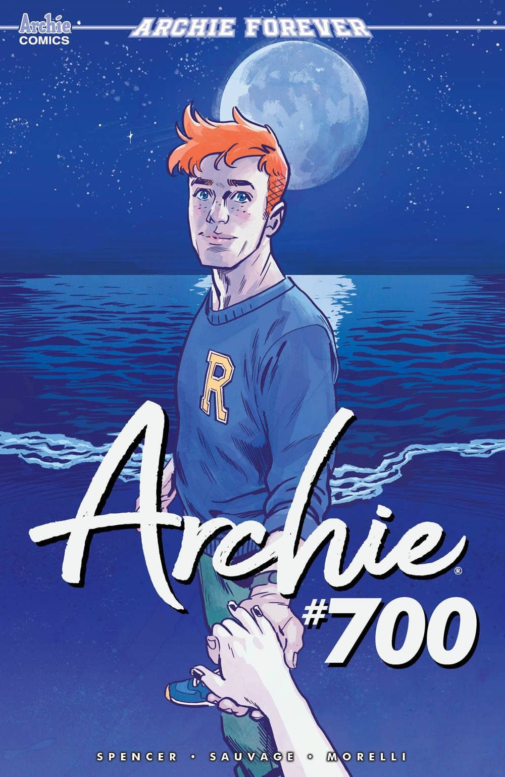 Archie #700 Preview Teases Secrets That Could "Change Everything" About Riverdale