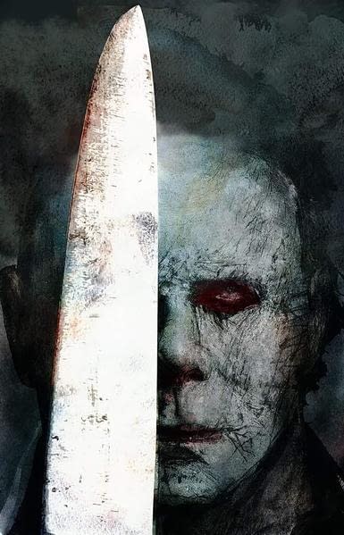 Bill Sienkiewicz Halloween Art 4