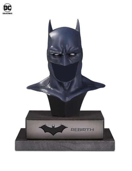 DC Collectibles Brings New Batman Cowls, Figures, More to NYCC