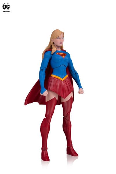 DC Collectibles NYCC Essentials Supergirl