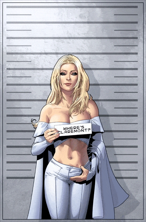 Marvel Wants You&#8230; to Make Emma Frost Memes for #XMenMonday