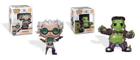 Funko Overwatch Junkenstein's Monster Pop