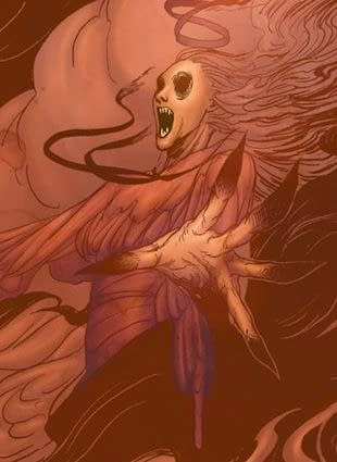 Valiant Entertainment to Publish 'The Forgotten Queen'