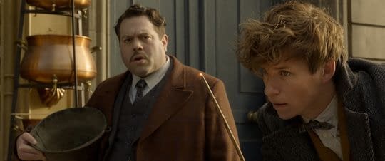 Dan Fogler says 'Fantastic Beasts 3' Delayed Because It's "Bigger Than the First Two"