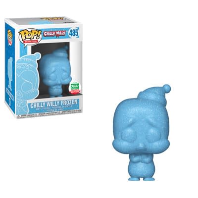 Funko Chilly Willy FUnko Shop Exclusive