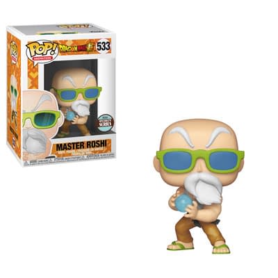 Funko DBZ Master Roshi