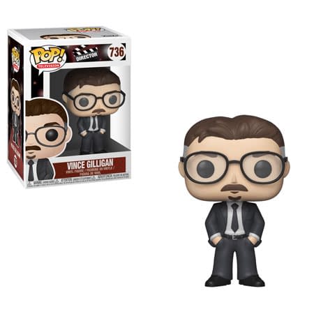 Funko Directors Vince Gilligan