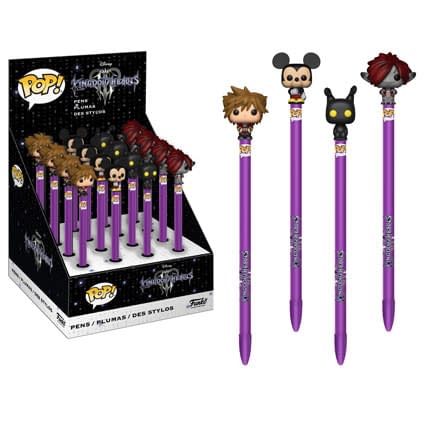 Funko Kingdom Hearts Pop Pens