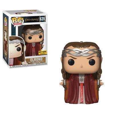 Funko Lord of the Rings Elrond