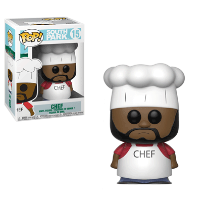 Funko South Park Chef