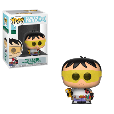 Funko South Park Toolshed