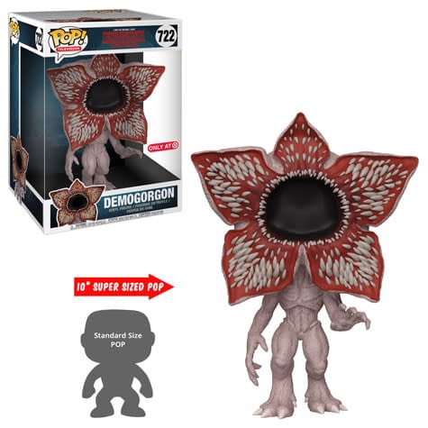 Funko Stranger Things 10 Inch Demogorgon