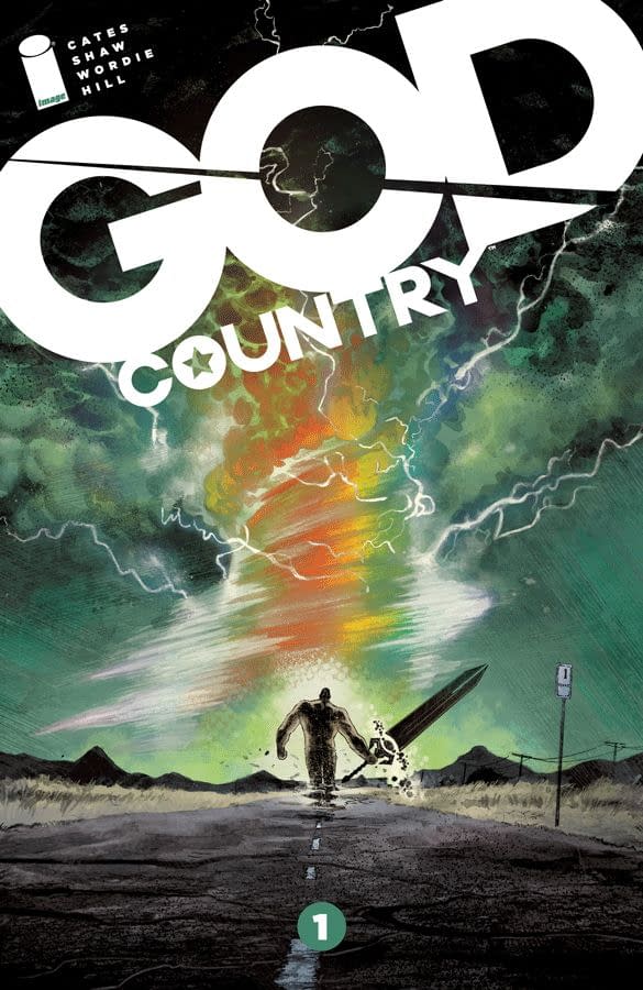 God Country to Be a Movie as Donny Cates Ascends to Global Superstar Status