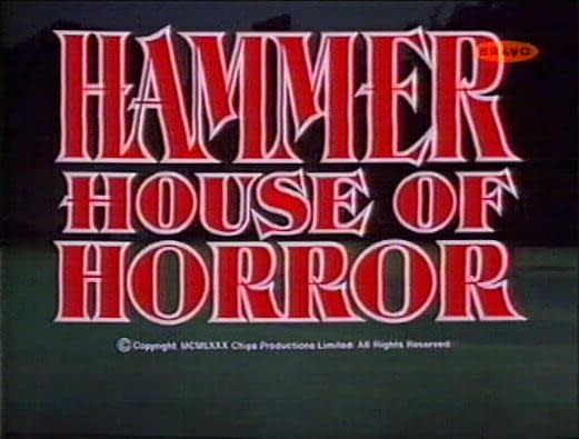 Hammer House of Horror Logo