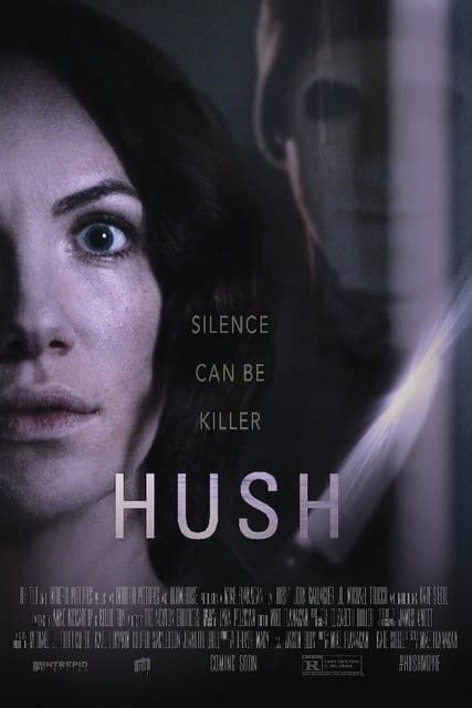 Hush Poster