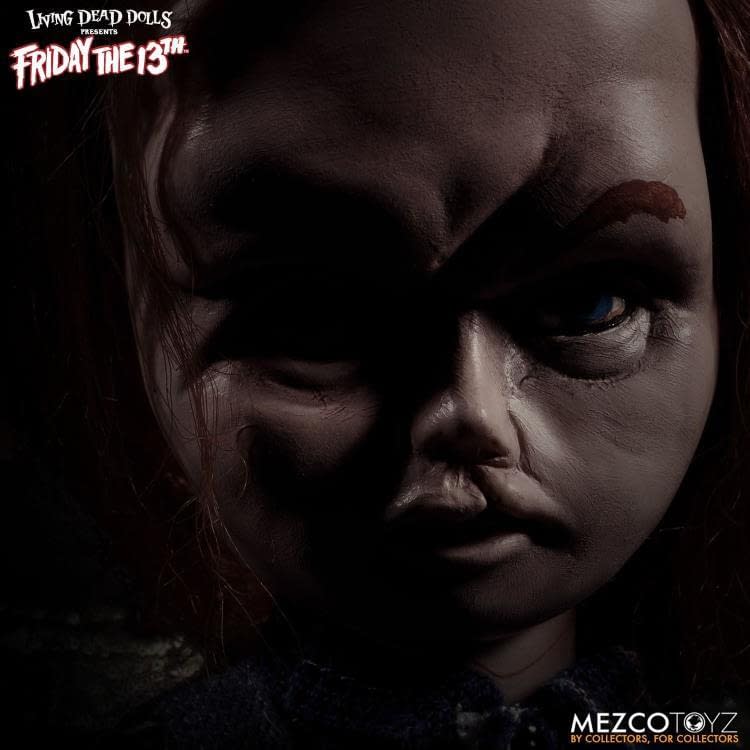 Mezco Toyz Living Dead Dolls F13 Part 2 Jason 7
