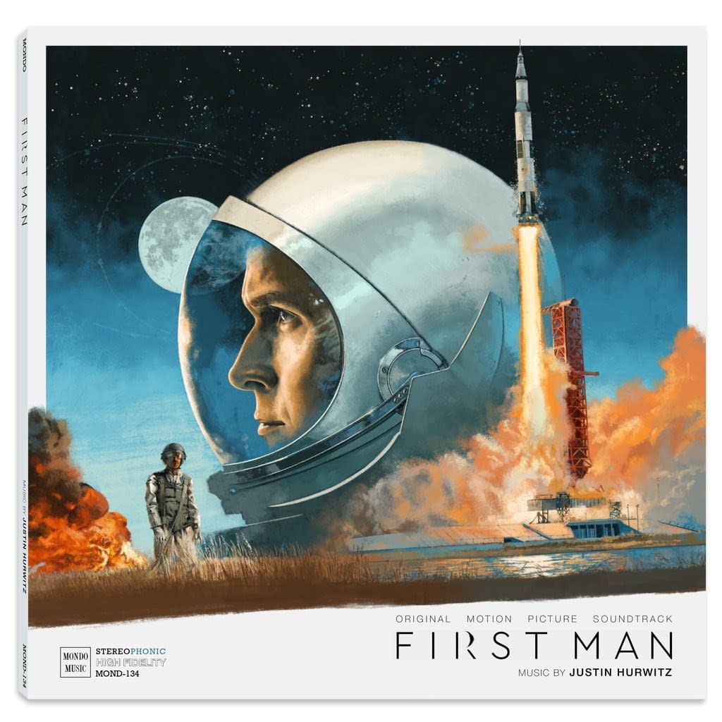 ミュージック Man World 1stStadiumLive DVD Mondo Music Release of the Week: First Man!