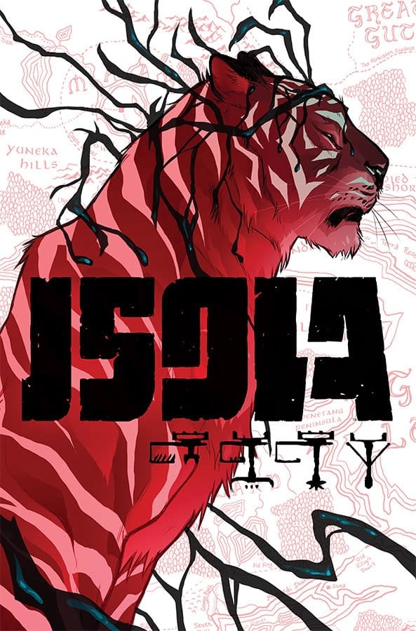 Image Comics To Publish Isola Prologue Separately, Free With Isola #6
