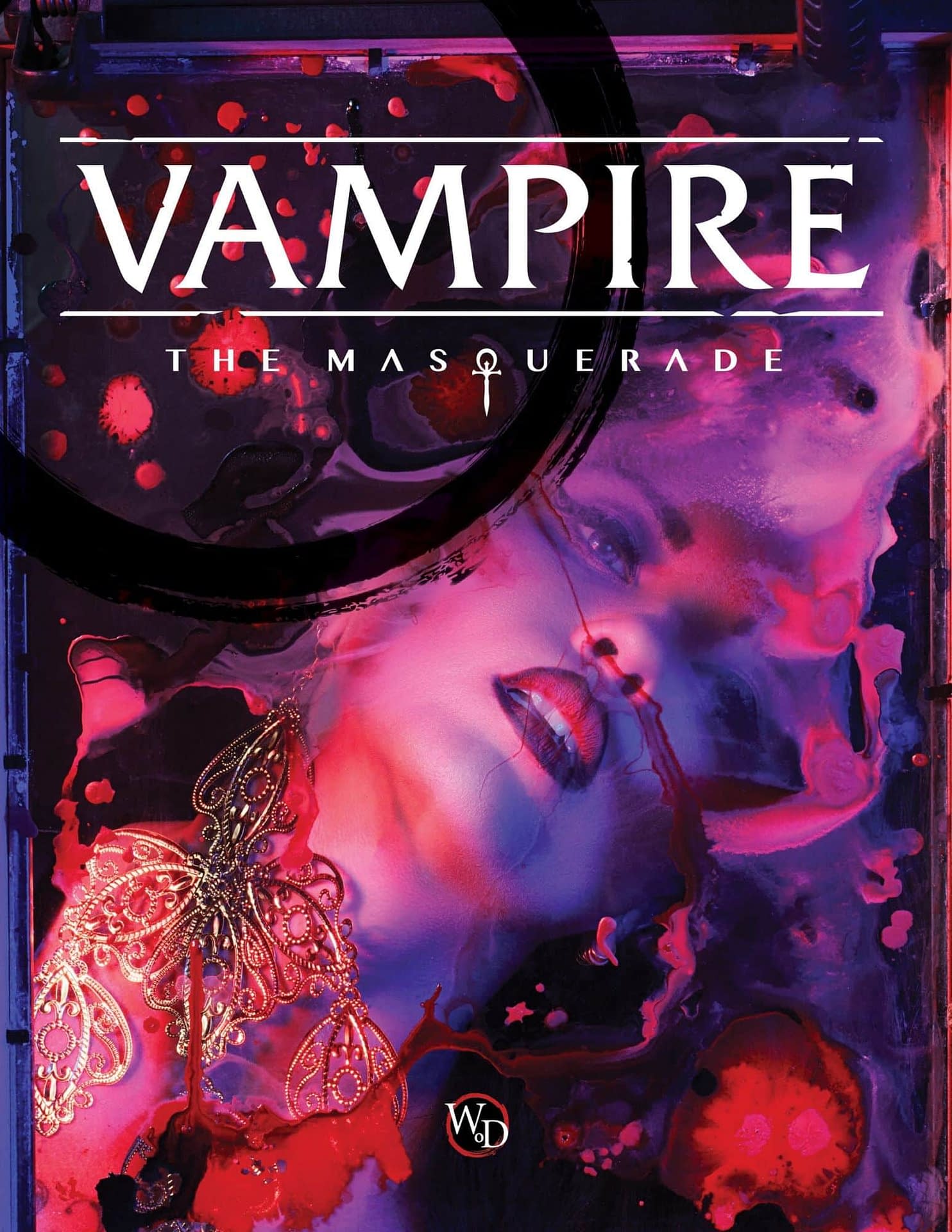 The Vampire Masquerade Ball -, Chapter 1