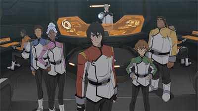 Voltron Comes to NYCC to Say Goodbye, Final Season Debuts December 14