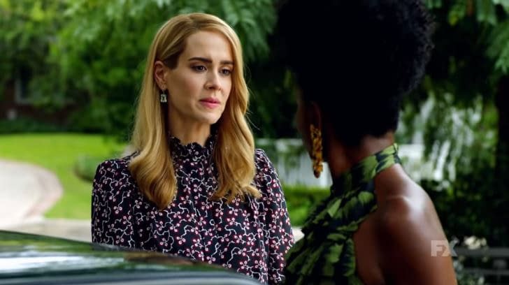 "American Horror Story": Sarah Paulson Would Direct Another Ep &#8211; Maybe During "AHS: 1984"?