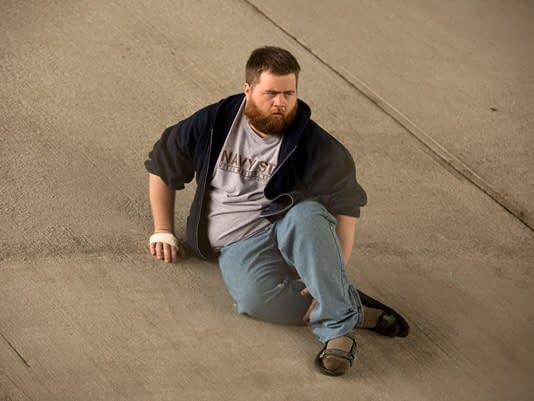 BlacKkKlansman's Paul Walter Hauser Joins 'Cobra Kai' Season 2