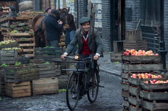 Mary Poppins Returns: New Image Plus Lin-Manuel Miranda Talks Being a Fan of the Original
