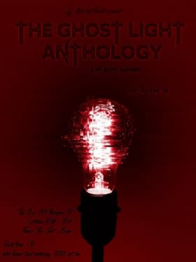 Castle Talk: Jordi O'Dael, Aberrant Theatre Co-Founder on The Ghost Light Anthology