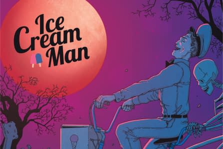 Ice Cream Man: W. Maxwell Prince's Image Comics Series Getting TV Adaptation