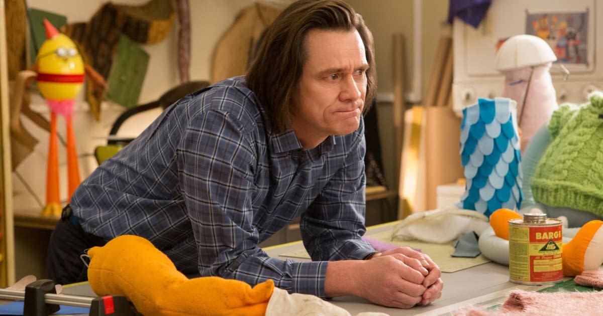 Kidding's Jim Carrey No Fan of Louis C.K.'s Parkland Shooting "Jokes" (OPINION)