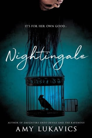 Castle Talk: Amy Lukavics' Nightingale Is A Harrowing Journey Into Madhouses