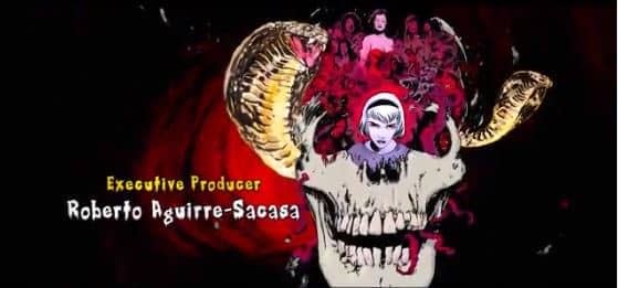 Chilling Adventures of Sabrina: Check Out the Netflix Series' Opening Credits!