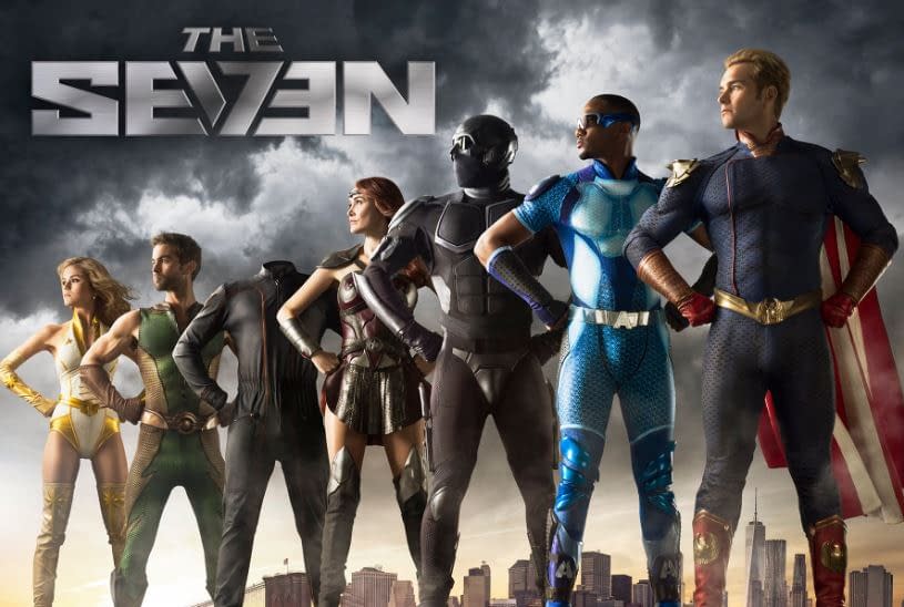 'The Boys': Meet The Seven's The Homelander &#038; Starlight &#8211; Same Team, Different Agendas [VIDEO]