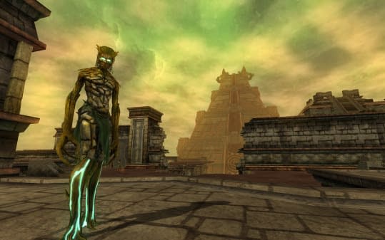 Daybreak Games Announces EverQuest 2 Expansion "Chaos Descending"