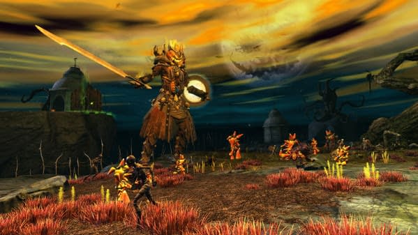 Shadow of the Mad King Returns to Guild Wars 2 Next Week