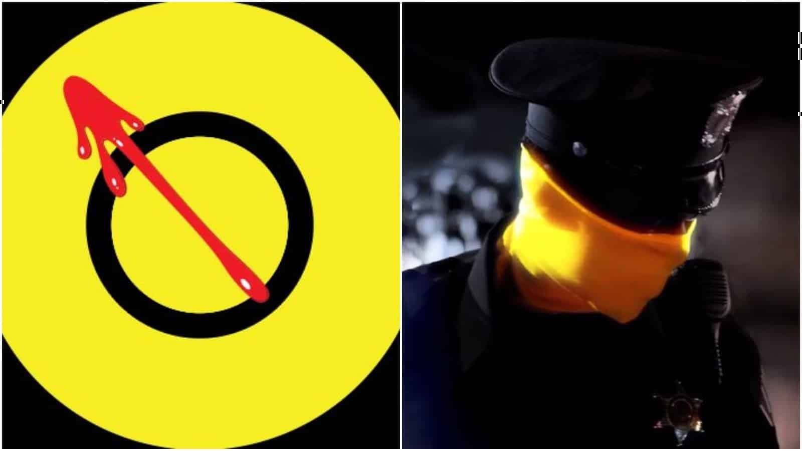 "Watchmen": HBO/Damon Lindelof "Remix" Wraps Filming; Debuting This Fall? [UPDATE]