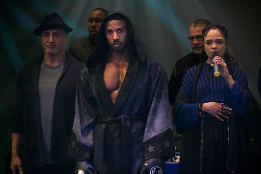 Creed II: New Featurette Teases "Sin of the Father", New Image