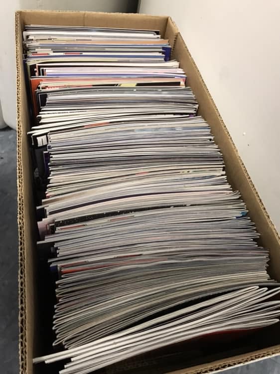 This is What a Thousand Dollars Of Unclaimed Comics Look Like