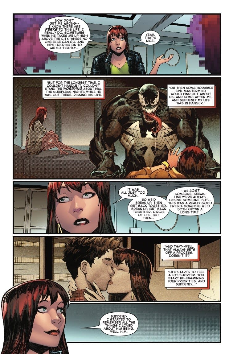 Nick Spencer Finally Makes Spidey a Nazi in Next Week's Amazing Spider-Man #10