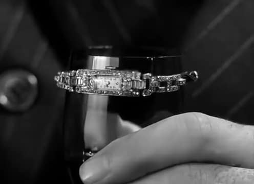 Boris Karloff Black Friday Holiday Shopping - Diamonds May Be Forever, but Forever Doesn't Mean Much without a Good Watch