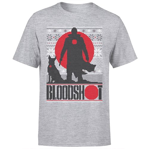 Valiant is Selling a Bloodshot Holiday Sweater, But It's Not Actually a Sweater