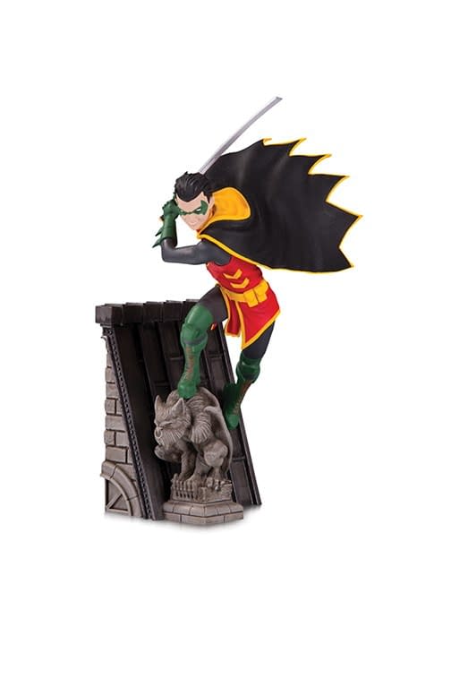 DC Collectibles Batman Family Statue Robin