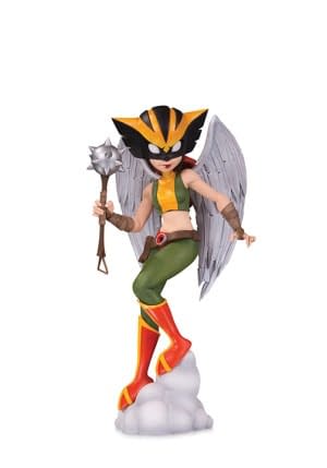 DC Collectibles Zullo Aritsts Alley Figures 3